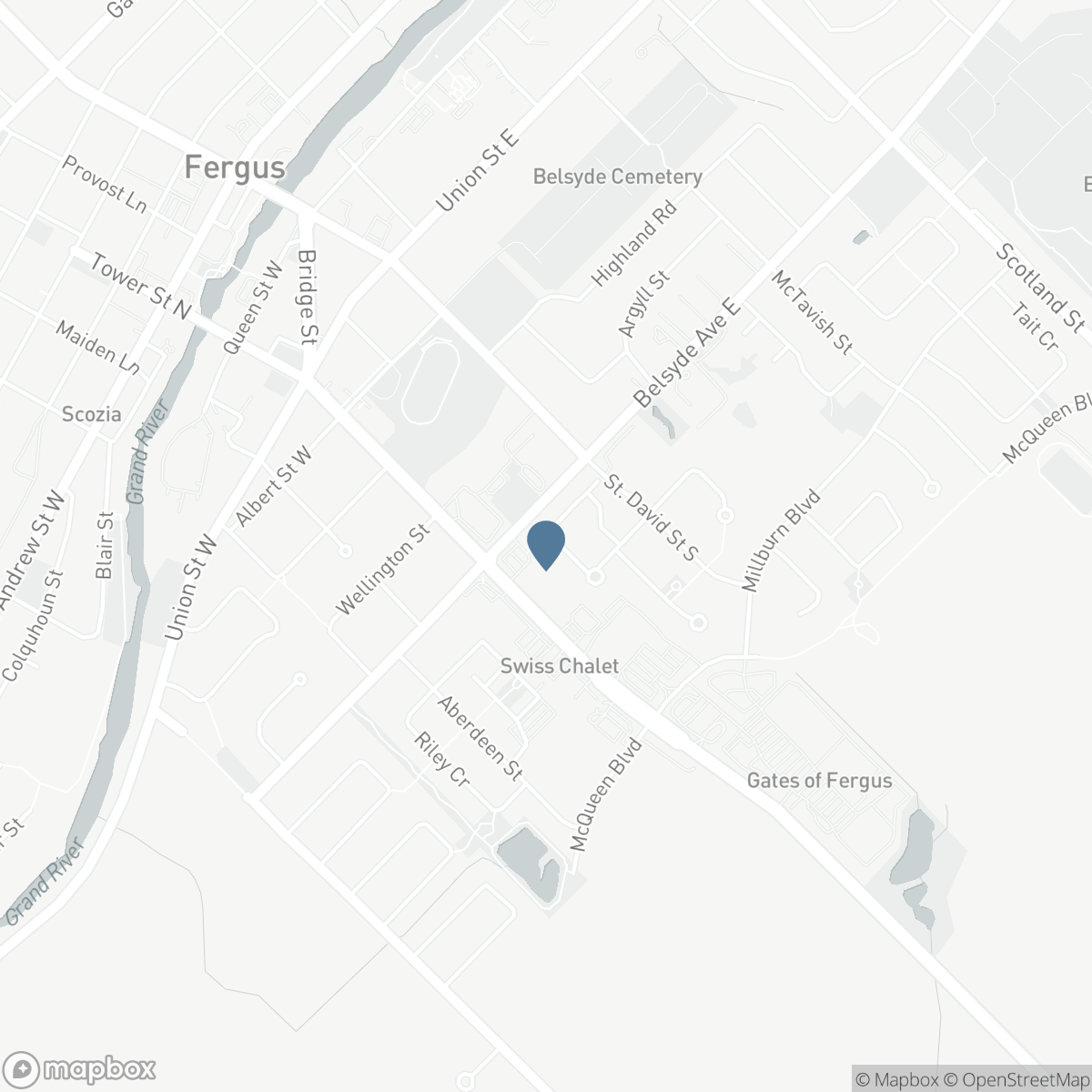 30 INETT WAY, Fergus, Ontario N1M 0A6